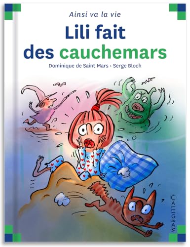 Stock image for N°60 Lili fait des cauchemars for sale by ThriftBooks-Dallas