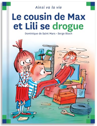 Beispielbild fr N°61 Le cousin de Max et Lili se drogue zum Verkauf von ThriftBooks-Dallas