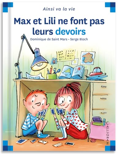 9782884800235: N62 MAX ET LILI NE FONT PAS LEURS DEVOIRS