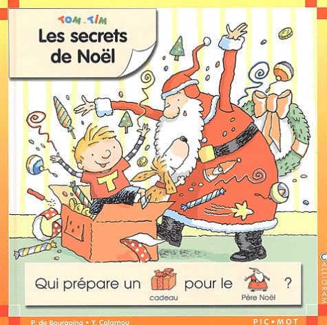 Les secrets de NoÃ«l (9782884800327) by De Bourgoing, Pascale