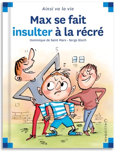 9782884800662: Max se fait insulter  la rcr