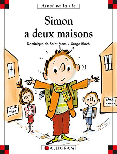 Imagen de archivo de Simon a deux maisons - tome 72 (72) a la venta por Librairie Th  la page