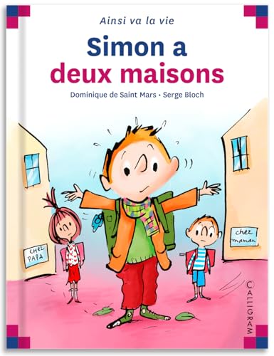 Stock image for Simon a deux maisons - tome 72 (72) for sale by Librairie Th  la page