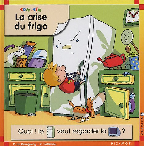 9782884801546: La crise du frigo