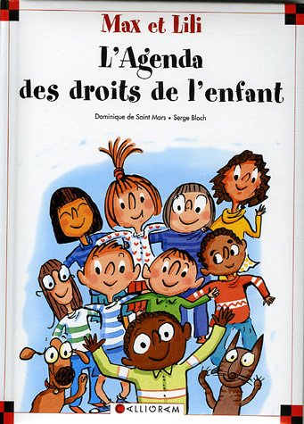 Beispielbild fr L'Agenda des droits de l'enfant zum Verkauf von Ammareal