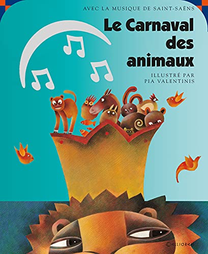 Stock image for Le Carnaval des animaux (1CD audio) for sale by medimops