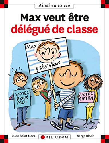 Stock image for Max veut tre dlgu de classe - tome 73 (73) for sale by Librairie Th  la page