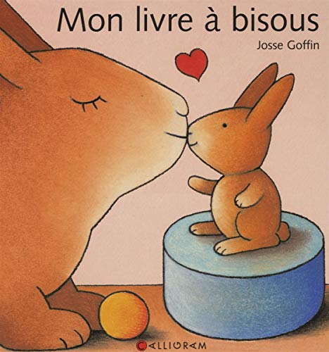 Stock image for Mon livre  bisous for sale by medimops