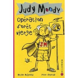 Beispielbild fr Judy Moody, Tome 3 : Opration fort vierge zum Verkauf von Ammareal