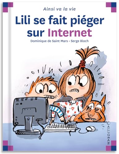 9782884802529: Lili se fait piger sur Internet