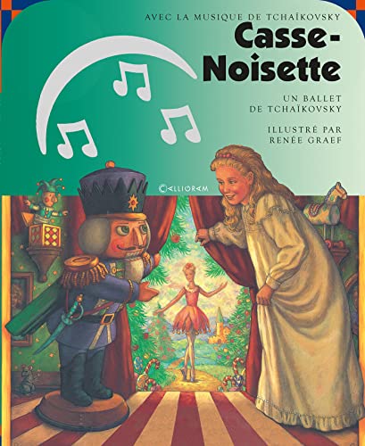 Beispielbild fr Casse-Noisette (1CD audio) zum Verkauf von medimops