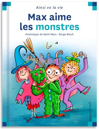 Stock image for Max aime les monstres - tome 78 (78) for sale by Librairie Th  la page