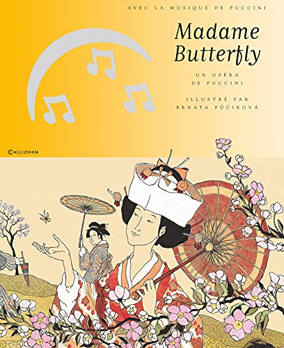 Stock image for Madame Butterfly (1CD audio) for sale by Ammareal
