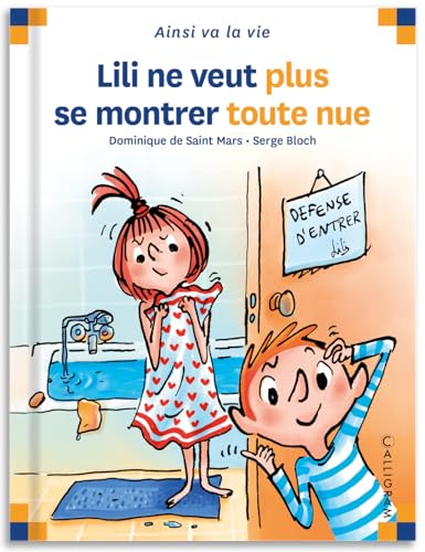 Stock image for N°79 Lili ne veut plus se montrer toute nue for sale by ThriftBooks-Atlanta