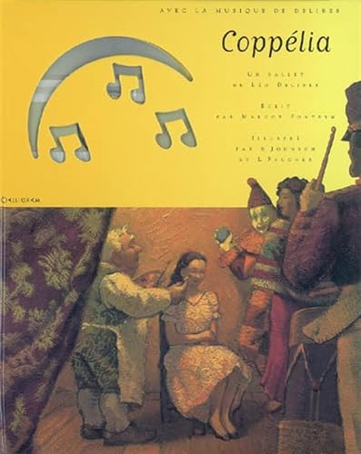 Stock image for Copplia (1CD audio) for sale by Ammareal