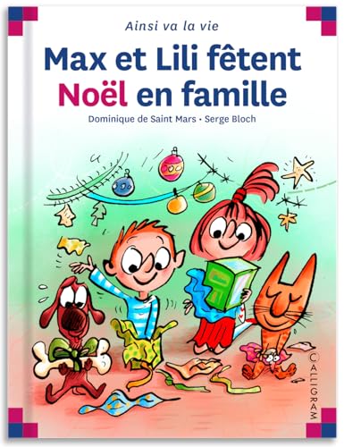 Stock image for Max et Lili ftent Nol en famille - tome 82 (82) for sale by Librairie Th  la page