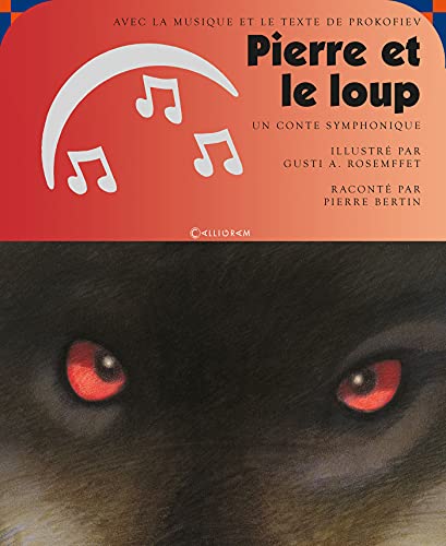 Beispielbild fr Pierre et le loup (1CD audio) zum Verkauf von medimops