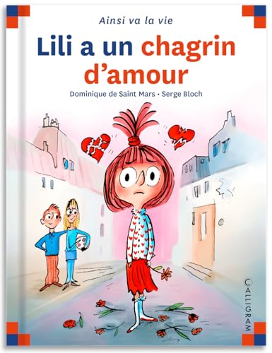 Stock image for Lili a un chagrin d'amour - tome 83 (83) for sale by Librairie Th  la page