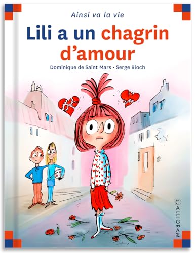 9782884804066: N83 Lili a un chagrin d'amour