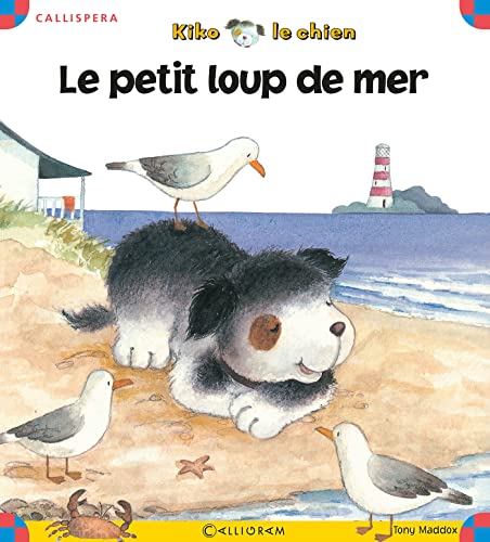 Le petit loup de mer (9782884805179) by Maddox, Tony