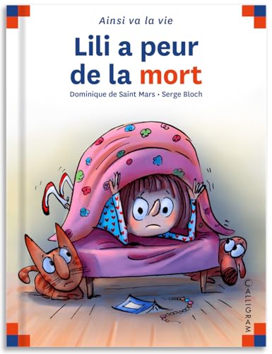 Stock image for Lili a peur de la mort (90) for sale by WorldofBooks