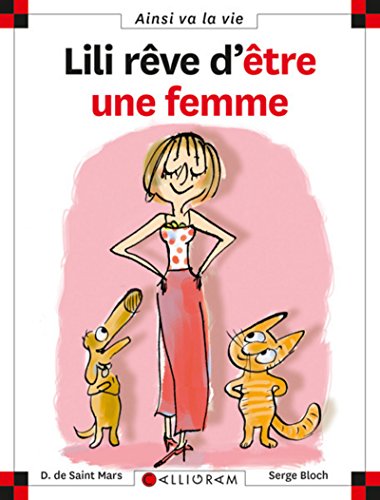 Stock image for Lili Reve Detre Une Femme Fl for sale by Greener Books