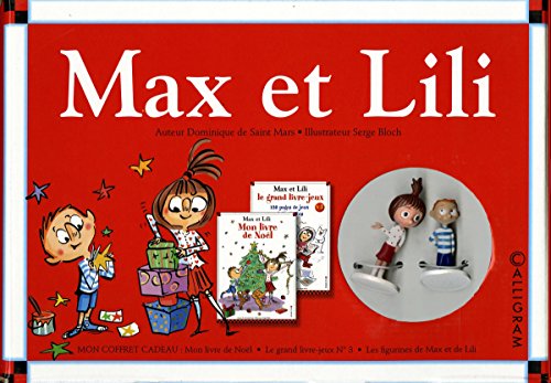 Coffret de NoÃ«l Max et Lili 2010 (9782884805759) by Collectif