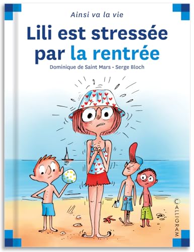 Stock image for N°97 Lili est stress e par la rentr e for sale by HPB-Emerald