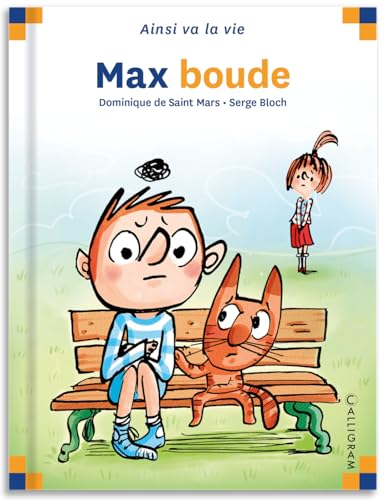 Beispielbild fr Max boude (101) zum Verkauf von AwesomeBooks