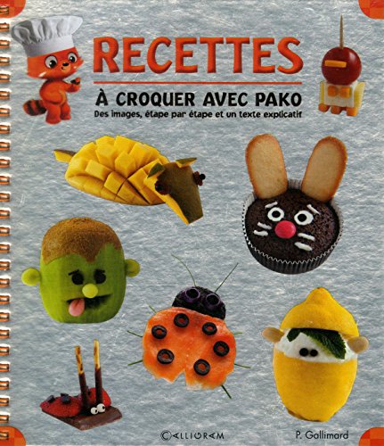 Beispielbild fr Recettes  croquer zum Verkauf von WorldofBooks