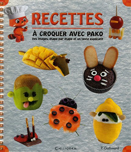 Stock image for Recettes  croquer for sale by WorldofBooks