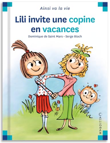 Stock image for N105 LILI INVITE SA COPINE EN VACANCES for sale by Librairie Th  la page