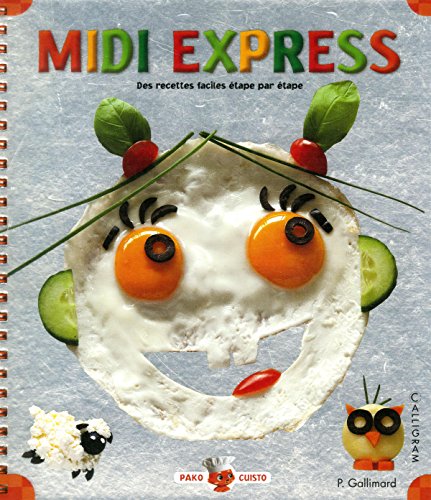 Stock image for Midi Express for sale by Ammareal