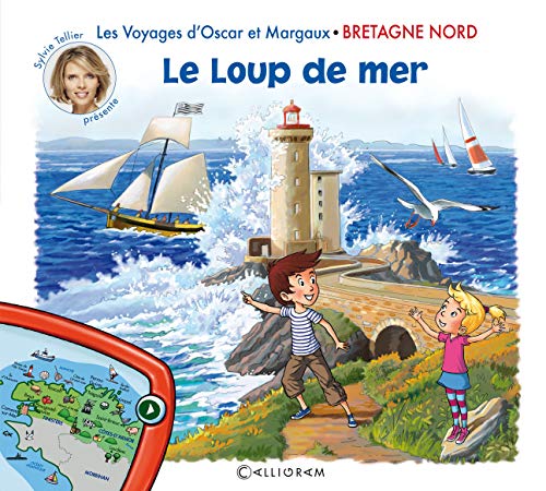 Stock image for Le loup de mer: Bretagne Nord for sale by WorldofBooks
