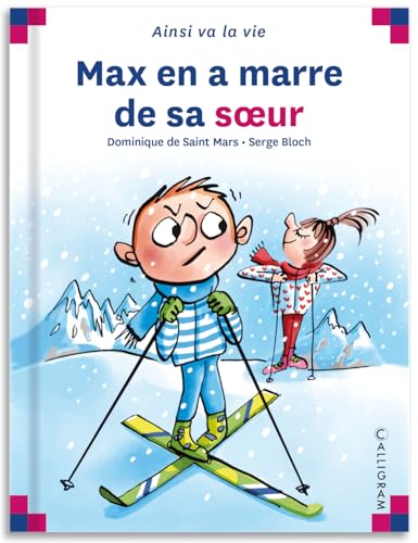 9782884807531: Max en a marre de sa soeur