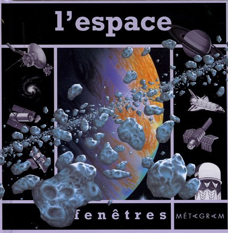 Stock image for L'espace for sale by Ammareal