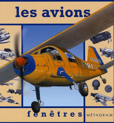 Imagen de archivo de Les avions a la venta por Ammareal