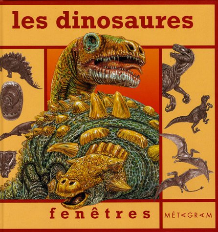 Stock image for Les dinosaures for sale by Ammareal