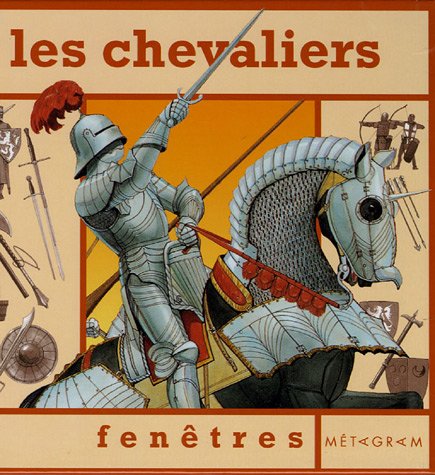 Imagen de archivo de Les chevaliers a la venta por Ammareal