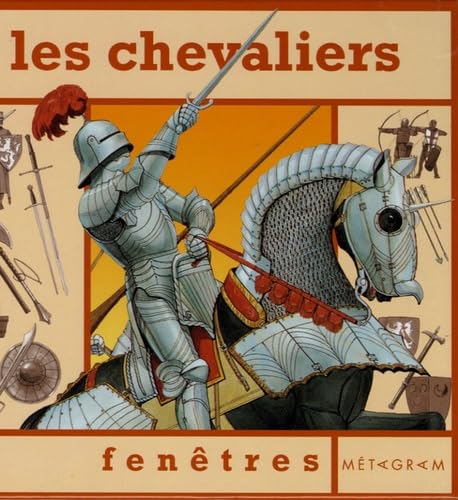 Stock image for Les chevaliers for sale by Ammareal