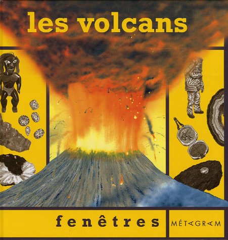 Stock image for Les volcans for sale by Ammareal