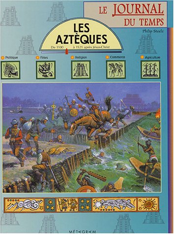 Beispielbild fr Les Aztques zum Verkauf von Ammareal