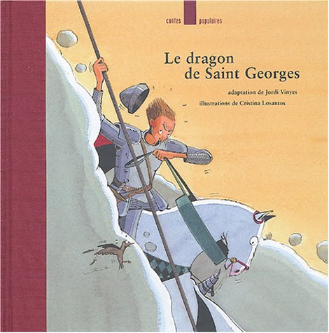 Imagen de archivo de Le dragon de Saint Georges a la venta por Ammareal