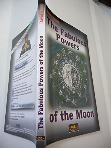 9782884920179: The Fabulous Powers of the moon