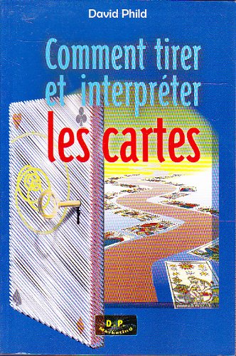 Stock image for Comment tirer et interprter les cartes for sale by medimops