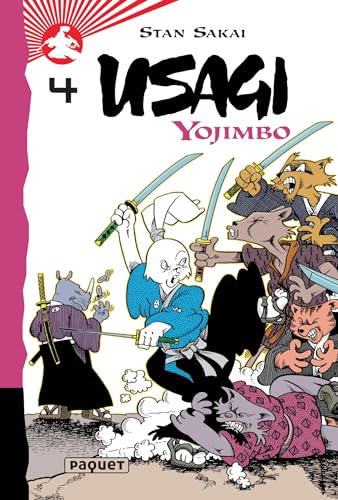 Beispielbild fr Usagi Yojimbo Vol.4 zum Verkauf von Ammareal