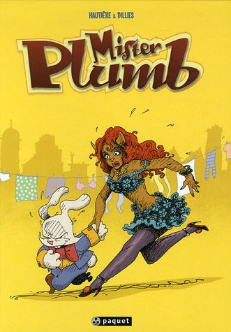 Beispielbild fr Mister Plumb, Tome 1 : Carotte boogie zum Verkauf von medimops