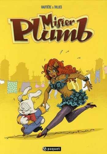 Stock image for Mister Plumb, Tome 1 : Carotte boogie for sale by medimops