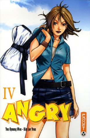 Stock image for Angry. Vol. 4 for sale by RECYCLIVRE