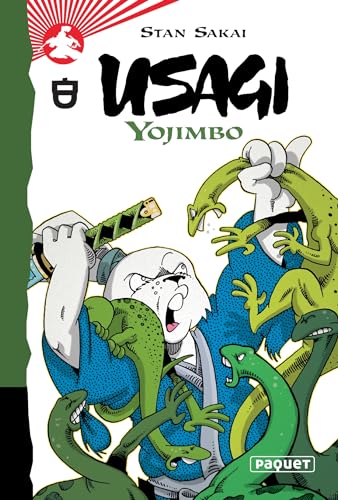 Stock image for Usagi Yojimbo Vol.8 for sale by Ammareal